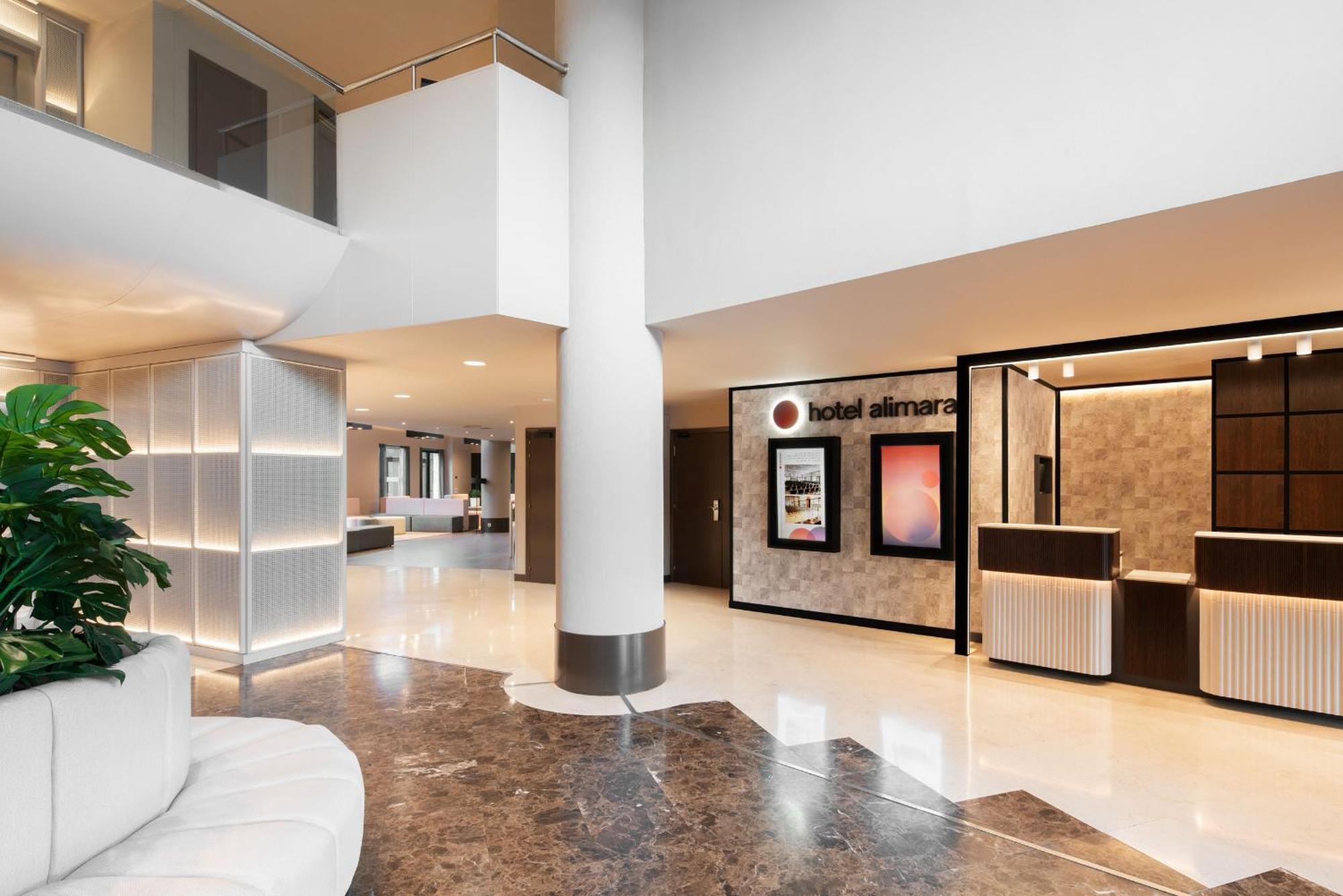 Alimara 4* Barcelone