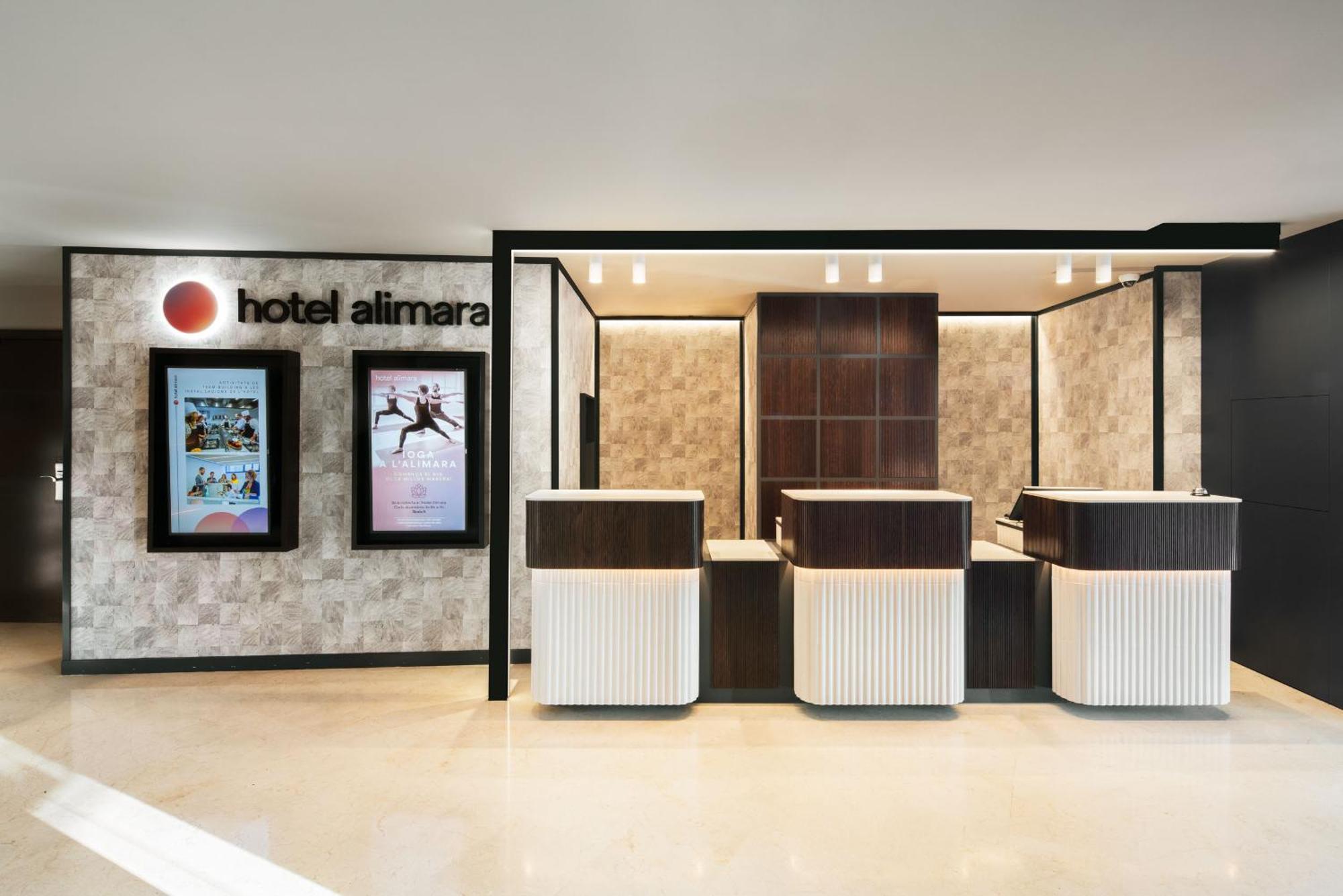 Hotel Alimara Barcelone